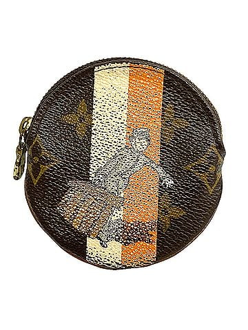 Louis Vuitton Louis Vuitton Monogram Groom Portemonnaie Long Wallet/Coin Case M60037 Orange (Men's/Women's) (view 1)