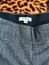 Max Studio Plaid Gray Dress Pants Size S - photo 3