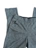 Max Studio Plaid Gray Dress Pants Size S - photo 2
