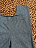 Max Studio Plaid Gray Dress Pants Size S - photo 4