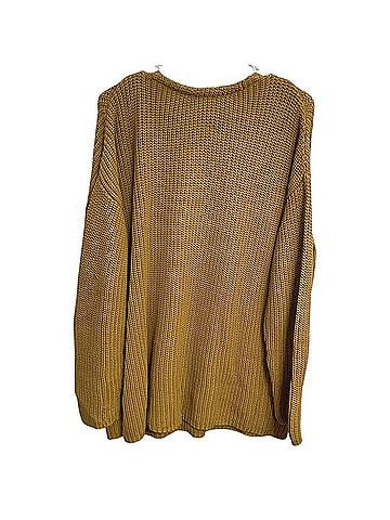 Jenni Kayne Chunky Knit Sweater Pullover Sweater (view 2)