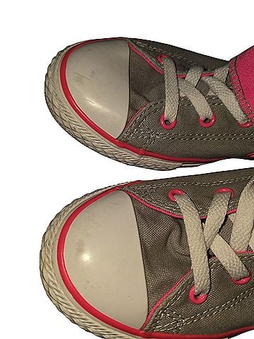 Converse Sneakers (view 1)