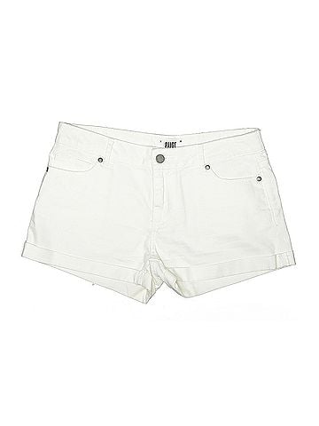 Paige Paige Denim Shorts (view 1)