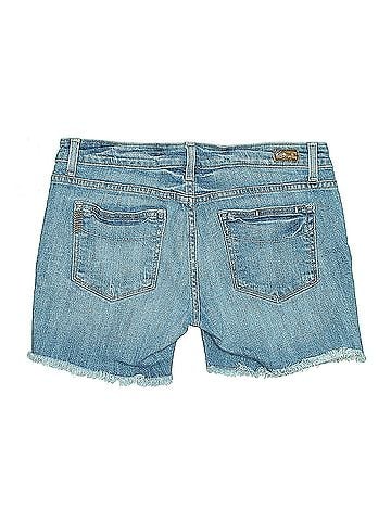 Paige Paige Denim Shorts (view 2)