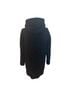 Sandro Black Coat Size 6 - photo 2
