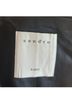 Sandro Black Coat Size 6 - photo 3