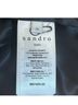 Sandro Black Coat Size 6 - photo 5