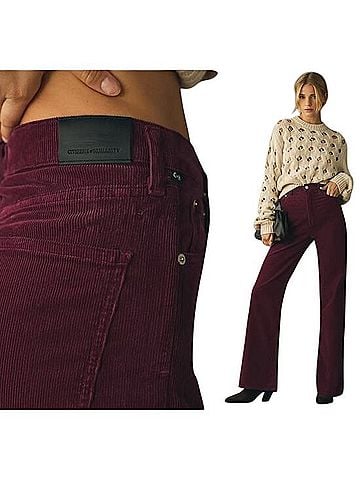 Citizens of Humanity Paloma Cords (view 1)