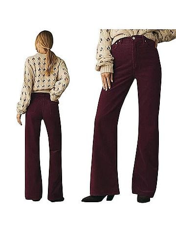 Citizens of Humanity Paloma Cords (view 2)