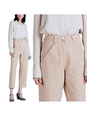 Derek Lam 10 Crosby Peirson Casual Pants (view 2)
