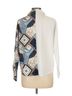 Hannah Floral Multi Color Blouse Size L - photo 2