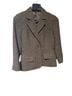 Daisy Fuentes Brown Blazer Size 4 - photo 1