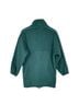 Free People 100% Polyester Solid Green Jacket Size XS - photo 2