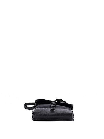 Prada Buckle Flap Crossbody Bag Re-Nylon and Leather Small (view 2)