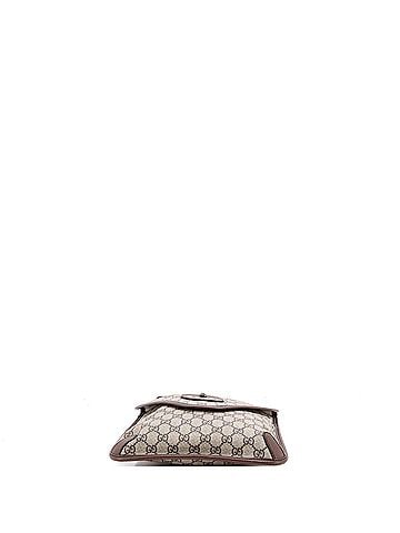 Gucci Neo Vintage Envelope Messenger GG Coated Canvas Medium (view 2)