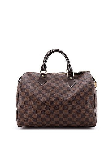 Louis Vuitton Speedy Handbag Damier 30 (view 1)