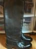 Blondo 100% Leather Black Boots Size EU 36 1/2 - photo 11
