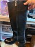 Blondo 100% Leather Black Boots Size EU 36 1/2 - photo 9
