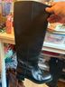 Blondo 100% Leather Black Boots Size EU 36 1/2 - photo 10