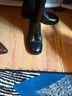 Blondo 100% Leather Black Boots Size EU 36 1/2 - photo 3