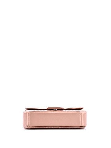 Prada Chain Flap Shoulder Bag Diagramme Quilted Leather Medium (view 2)