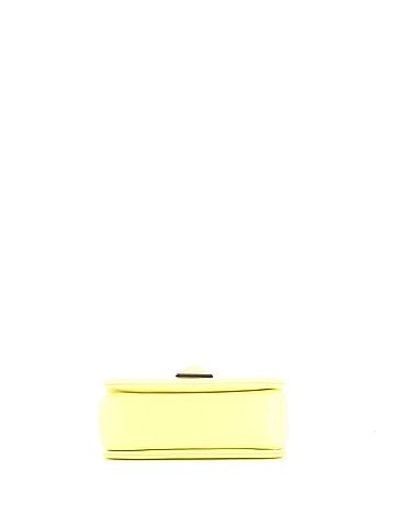 Valentino Garavani One Stud Chain Flap Bag Leather Small (view 2)