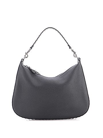 Valentino Garavani Rockstud Zip Hobo Bag Leather Medium (view 1)
