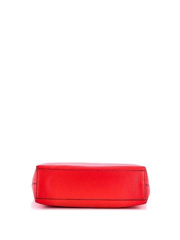 Valentino Garavani Rockstud Shopper Tote Leather Medium (view 2)