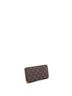 Louis Vuitton 100% Coatead Canvas Brown Zippy Wallet Monogram Canvas One size - photo 3