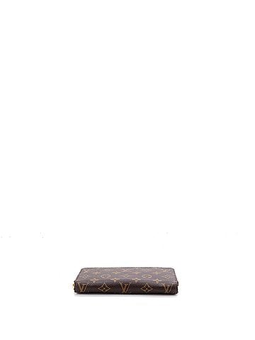 Louis Vuitton Zippy Wallet Monogram Canvas (view 2)