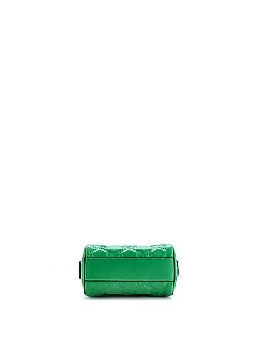 Gucci Ophidia Convertible Boston Top Handle Bag GG Matelasse Leather Mini (view 2)