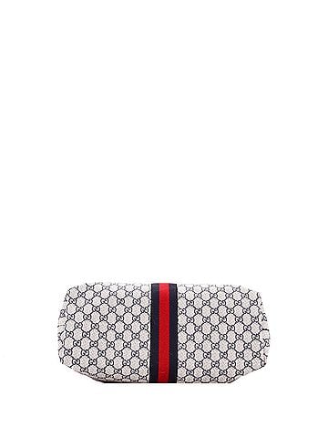 Gucci Ophidia Shopping Tote GG Coated Canvas Medium (view 2)