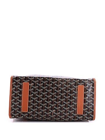 Goyard Saint Leger Briefcase Backpack Coated Canvas (view 2)