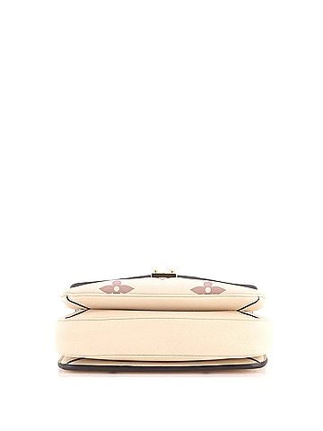 Louis Vuitton Pochette Metis Bicolor Monogram Empreinte Giant (view 2)