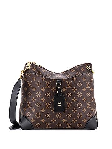 Louis Vuitton Odeon NM Handbag Monogram Canvas MM (view 1)