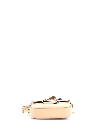Gucci Horsebit 1955 Shoulder Bag Leather Mini (view 2)