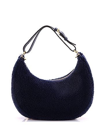 Fendi Fendigraphy Bag Shearling Small (view 1)