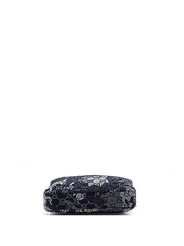 Gucci Convertible Crossbody Bag Camouflage GG Denim (view 2)