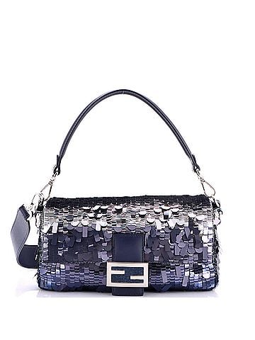 Fendi Baguette NM Bag Sequins Medium (view 1)