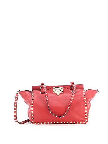 Valentino Garavani Rockstud Tote Soft Leather Small (view 1)
