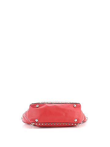 Valentino Garavani Rockstud Tote Soft Leather Small (view 2)