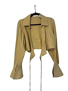 Jonathan Simkhai Sonoma Long Sleeve T-Shirt (view 1)