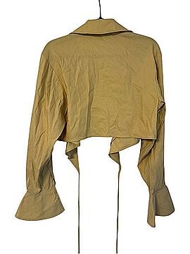 Jonathan Simkhai Sonoma Long Sleeve T-Shirt (view 2)