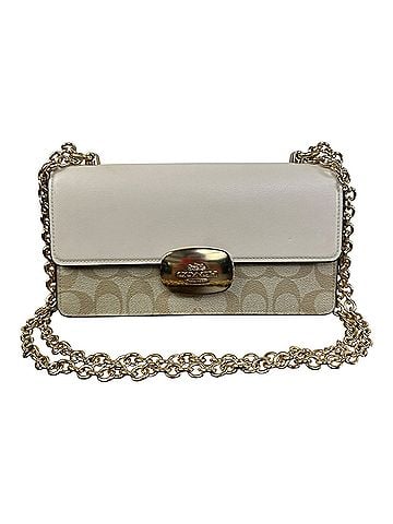 Coach Leather Shoulder Bag (view 1)