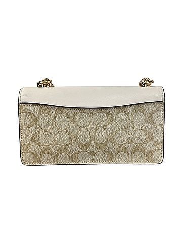 Coach Leather Shoulder Bag (view 2)