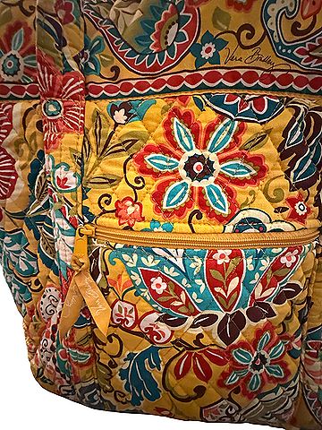 Vera Bradley Tote (view 2)
