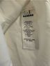 Sandro Solid White Casual Dress Size S - photo 3