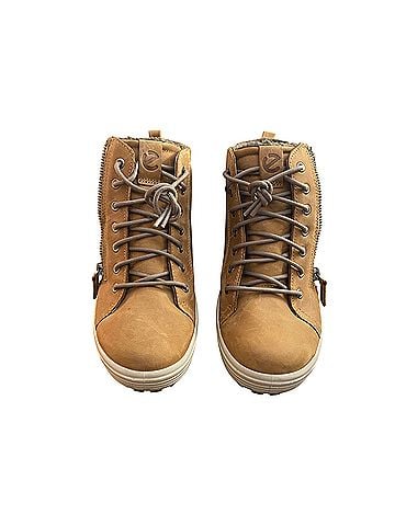 Ecco Soft 7 Tred Ankle Boots (view 1)