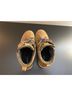 Ecco 100% Leather Tan Ankle Boots Size 7 - photo 5