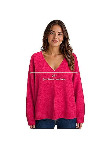 Vince Camuto Wool Pullover Sweater (view 1)